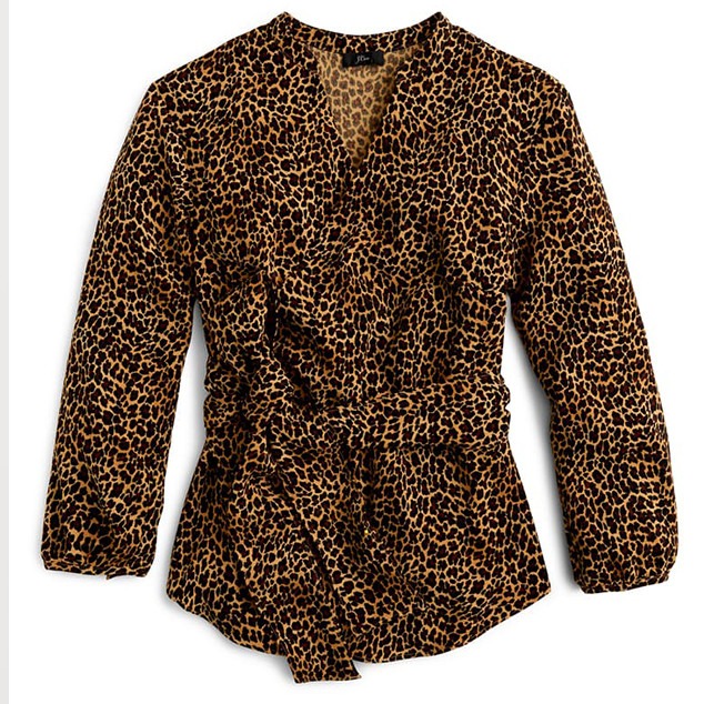 E-Comm: Fall Fashion Guide: Animal Prints to Unleash Your Wild Side