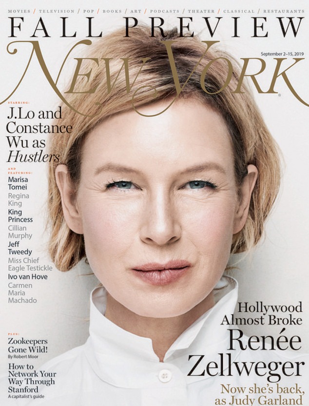 Ren&amp;eacute;e Zellweger