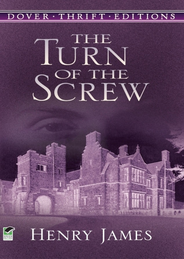 Turn of the Screw Book