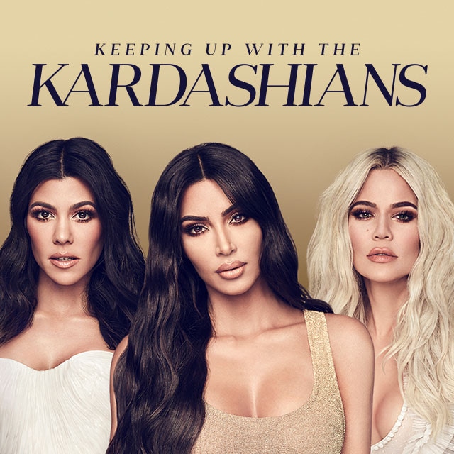 Keeping Up With the Kardashians Season 17 Show Page Assets, KUWTK