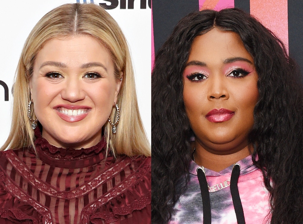 Kelly Clarkson, Lizzo