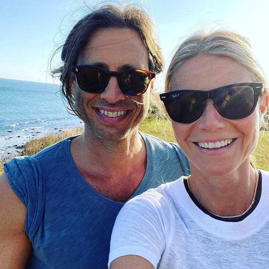 Remember Gwyneth Paltrow and Brad Falchuk's Dreamy Hamptons Wedding?