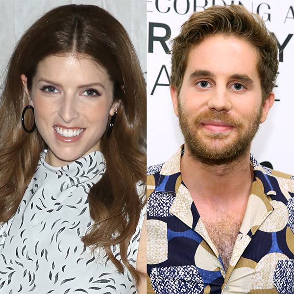 Anna Kendrick Ben Platt S Nyc Reunion Is Pitch Perfect E Online