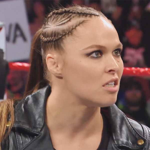 Ronda Rousey, Total Divas S9