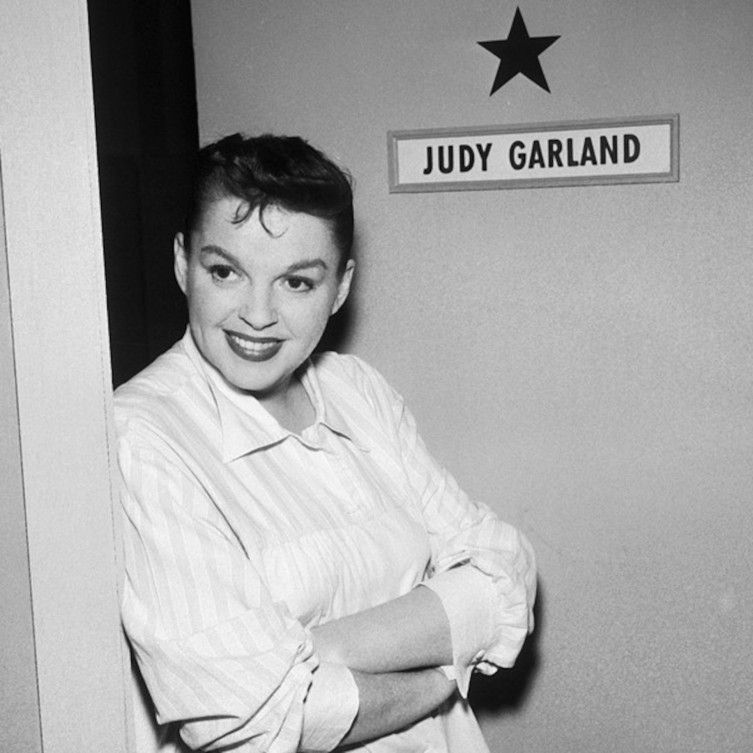 Shocking Secrets About Judy Garland’s Tragic Life