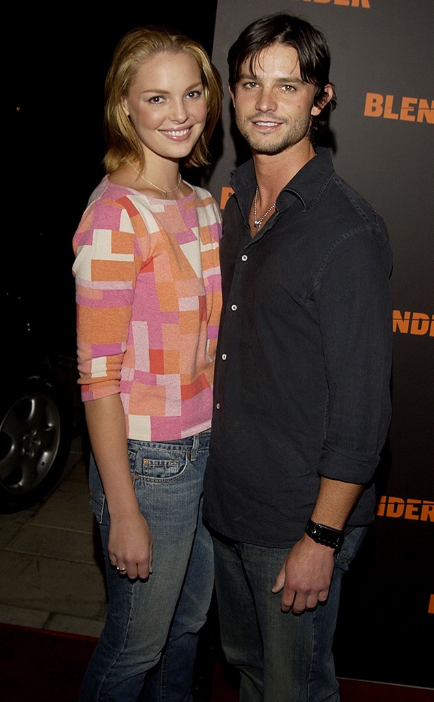 Roswell, Katherine Heigl and Jason Behr