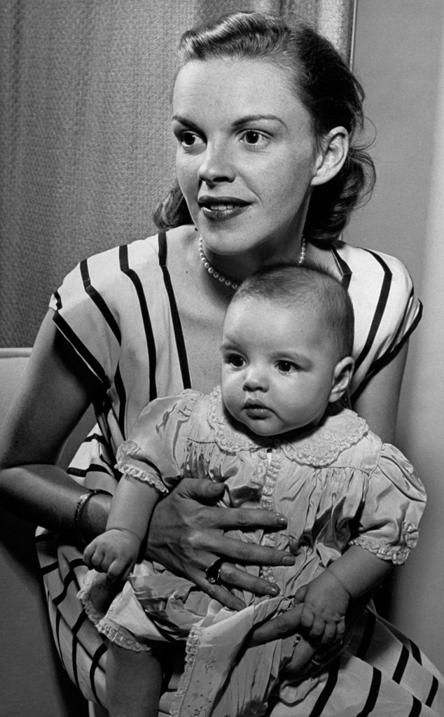 Judy Garland, Liza Minnelli