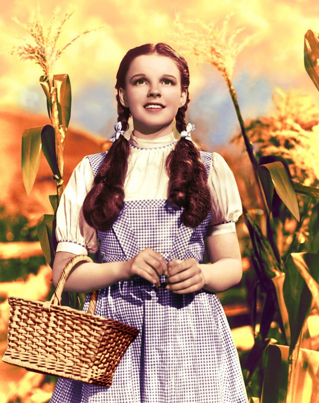 Judy Garland, Wizard of Oz