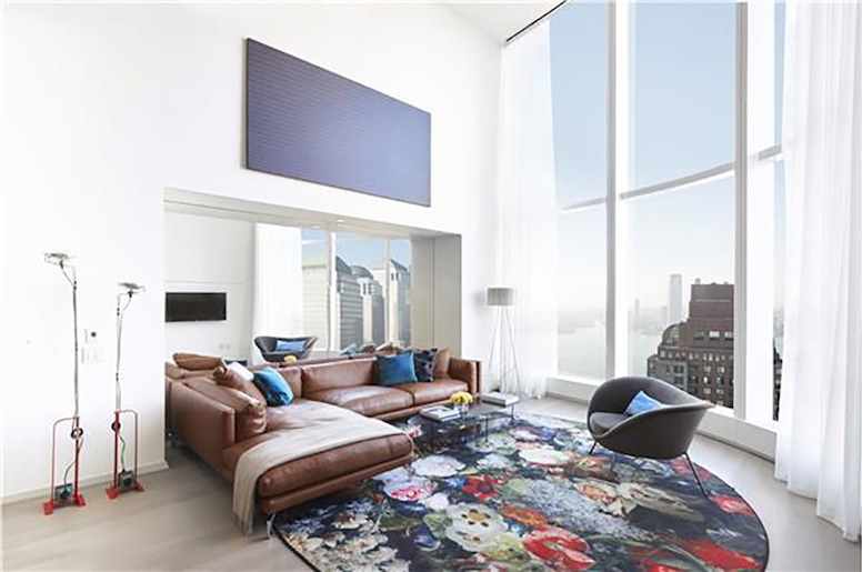 Wendy Williams, New York Apartment