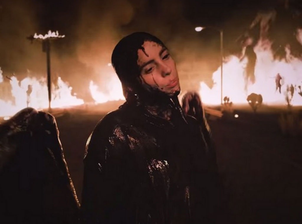 Billie Eilish, All The Good Girls Go To Hell
