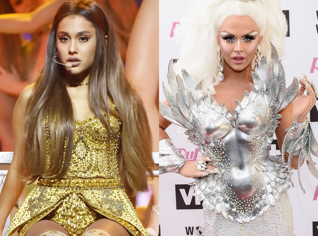 Ariana Grande, Farrah Moan