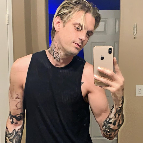 Aaron Carter