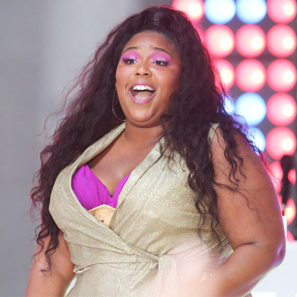 Lizzo Has the Ultimate PSA for Taking Your Makeup Off at Night