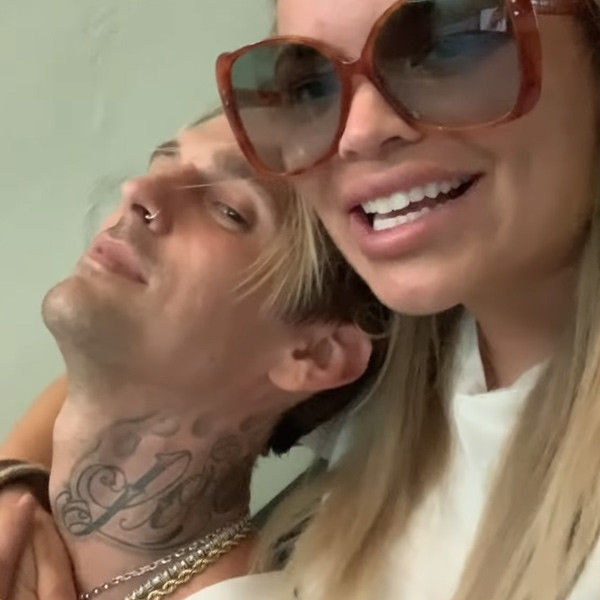 Aaron Carter, Trisha Paytas