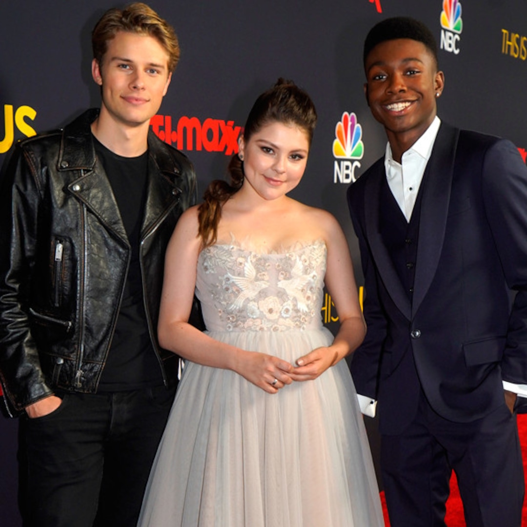 This Is Us Kids Celebrate the Show’s Multiple PCAs Noms