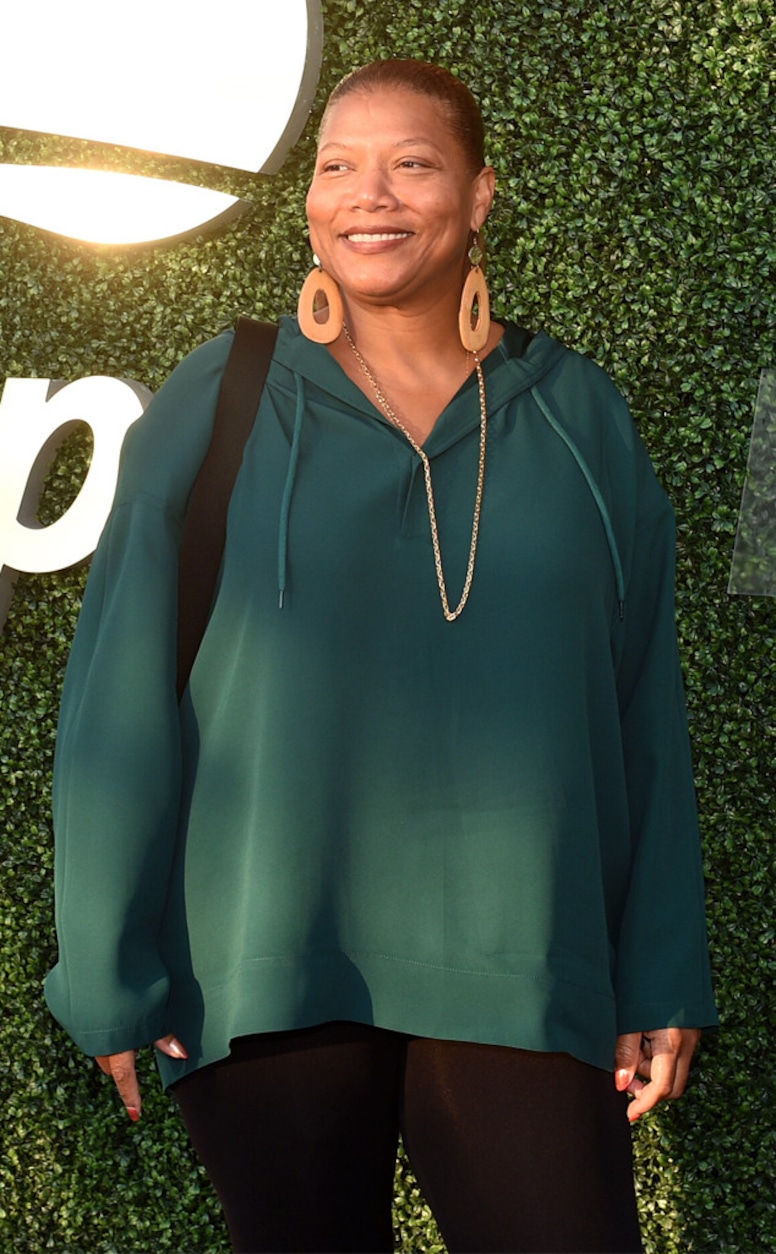 Queen Latifah, 2019 US Open