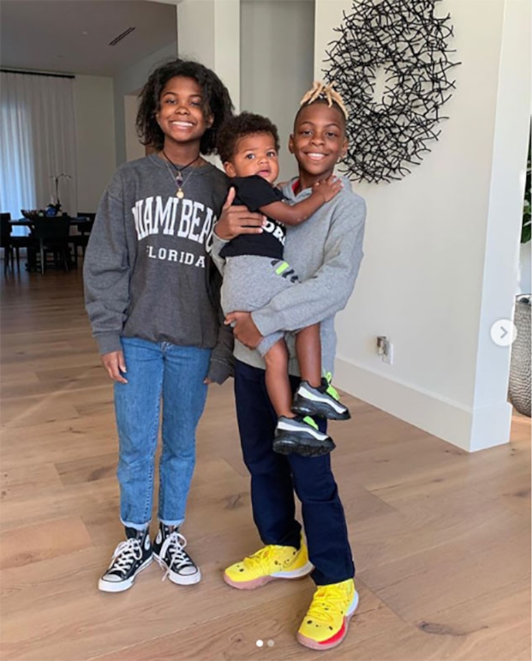 Celeb kids go to school, 2019