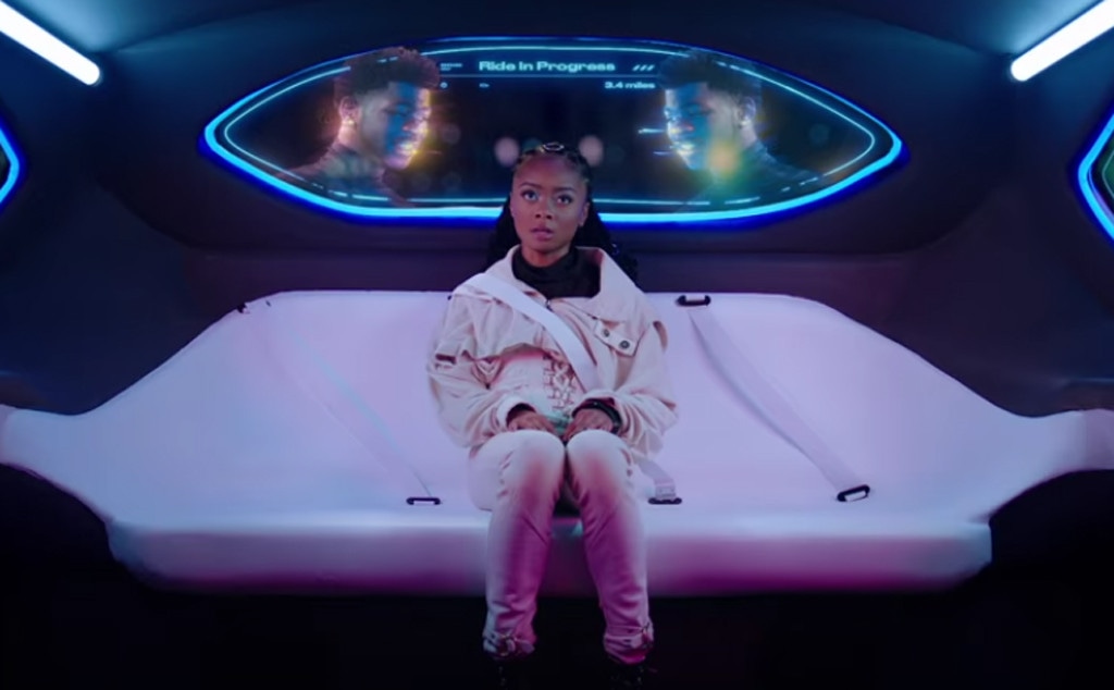 Skai Jackson, Lil Nas X, Music Videos