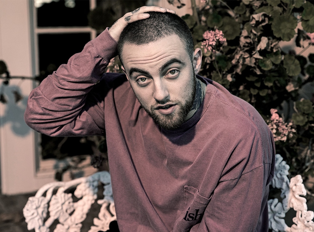 Mac Miller, One Year Anniversary of His Death