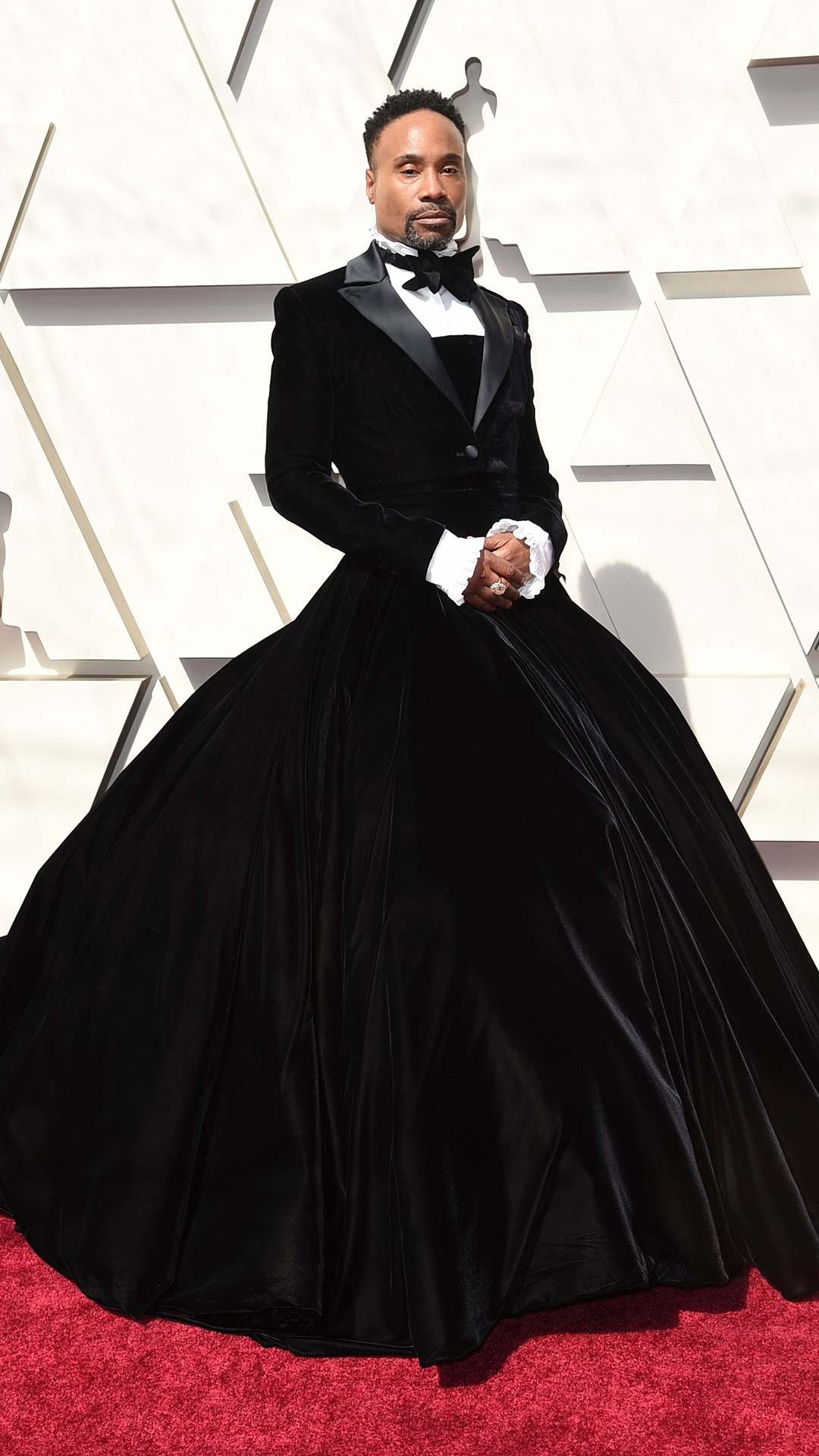 Billy Porter, Best Dressed Stars, 91st Academy Awards