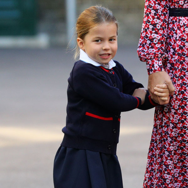 Princess Charlotte turns 5! Celebrate her birthday with these new pics