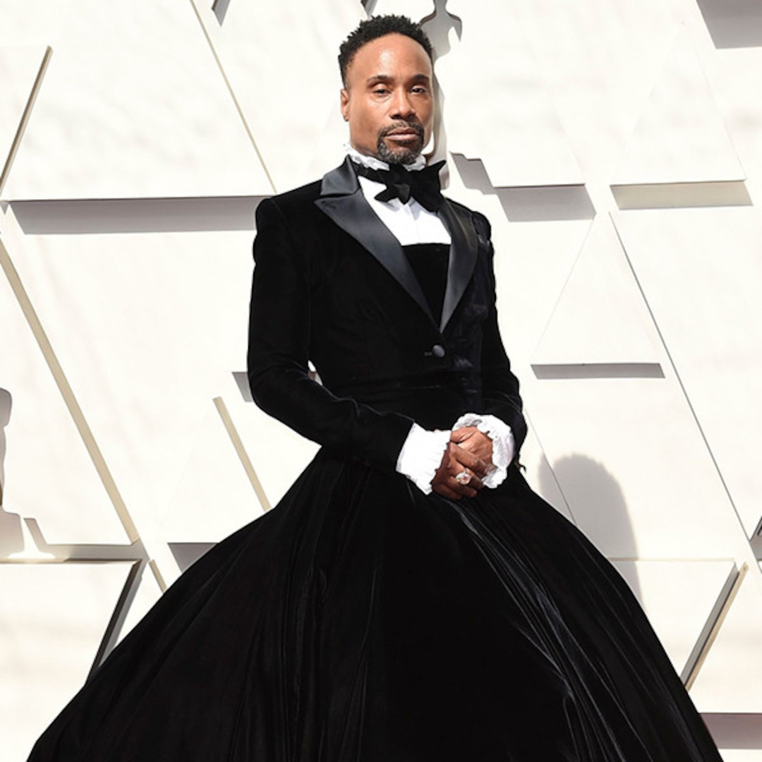 Photos from Billy Porter's Best Looks