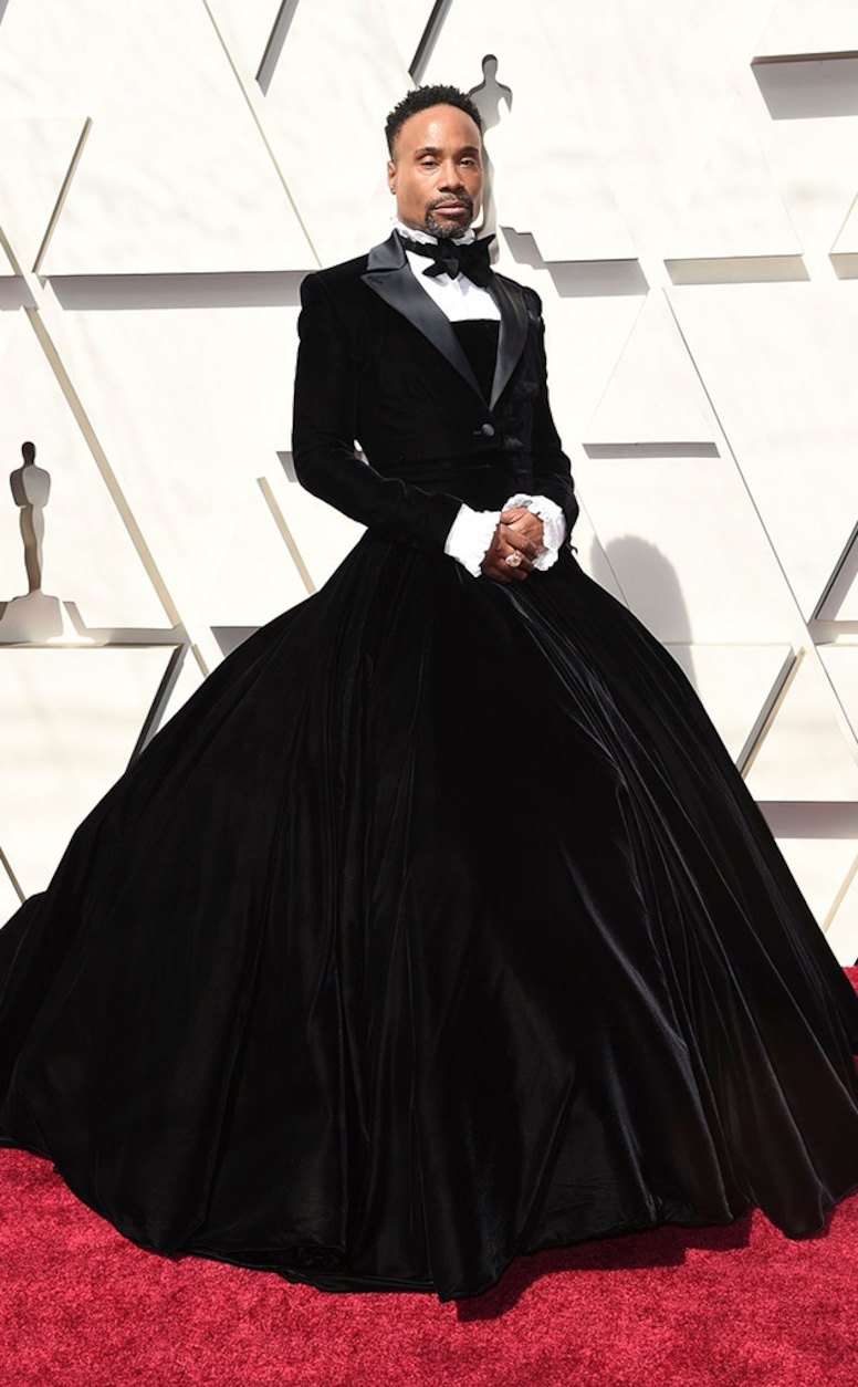 Billy Porter, Best Dressed Stars, 91st Academy Awards