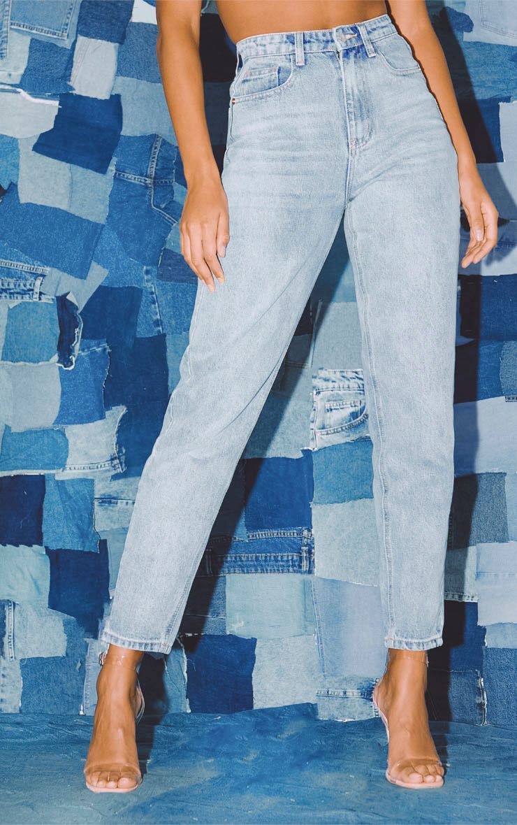 mom jeans plt