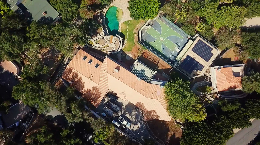 Flip It Like Disick 10, Mark Wahlberg House