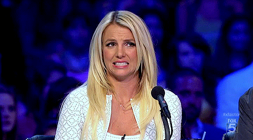 Britney Spears gif