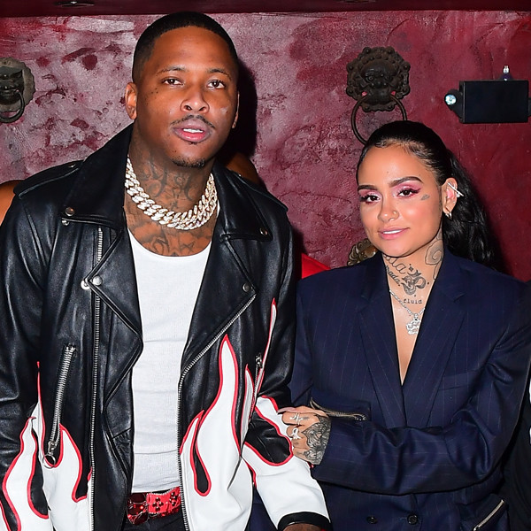 Kehlani And Rapper Yg Go Public With Their Romance At Fashion Week E Online 1830