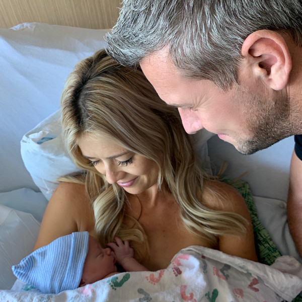Christina Anstead Welcomes Baby