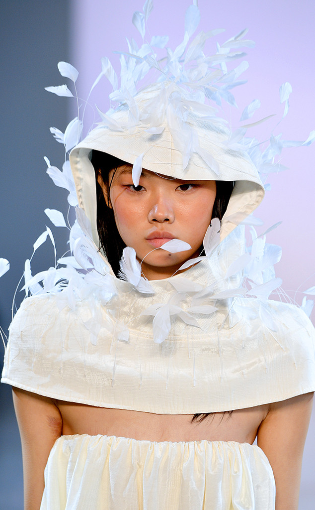 Best Beauty Looks, 2020 New York Fashion Week