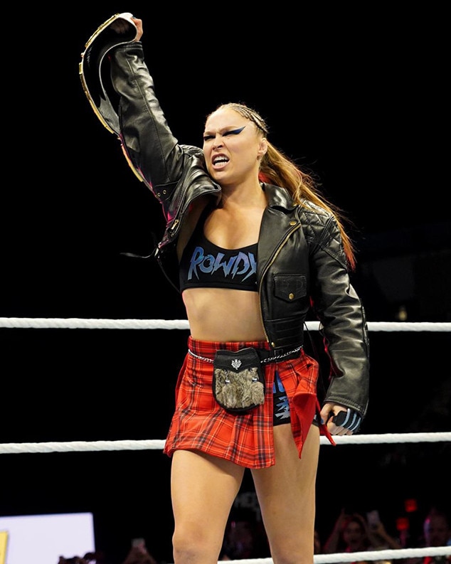 Ronda cheap rousey wwe