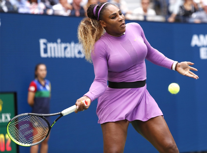 Serena Williams, US Open