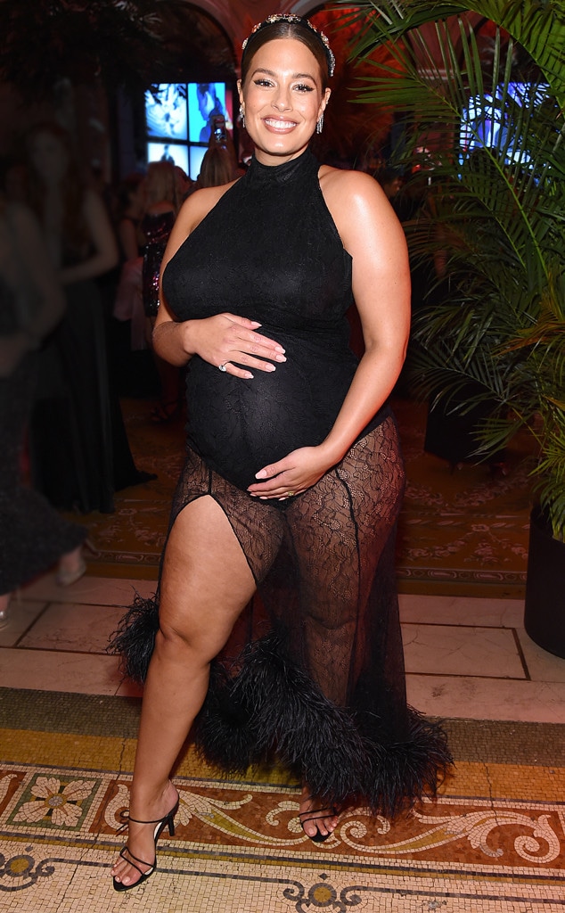 Harper's Bazaar ICONS Party, Ashley Graham