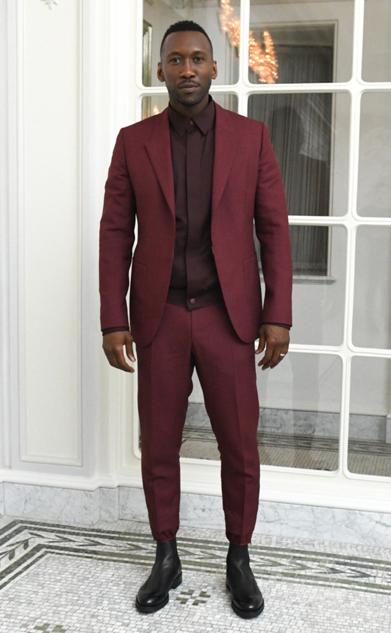 Mahershala Ali, 2019 New York Fashion Week, NYFW, Fashion Week parties