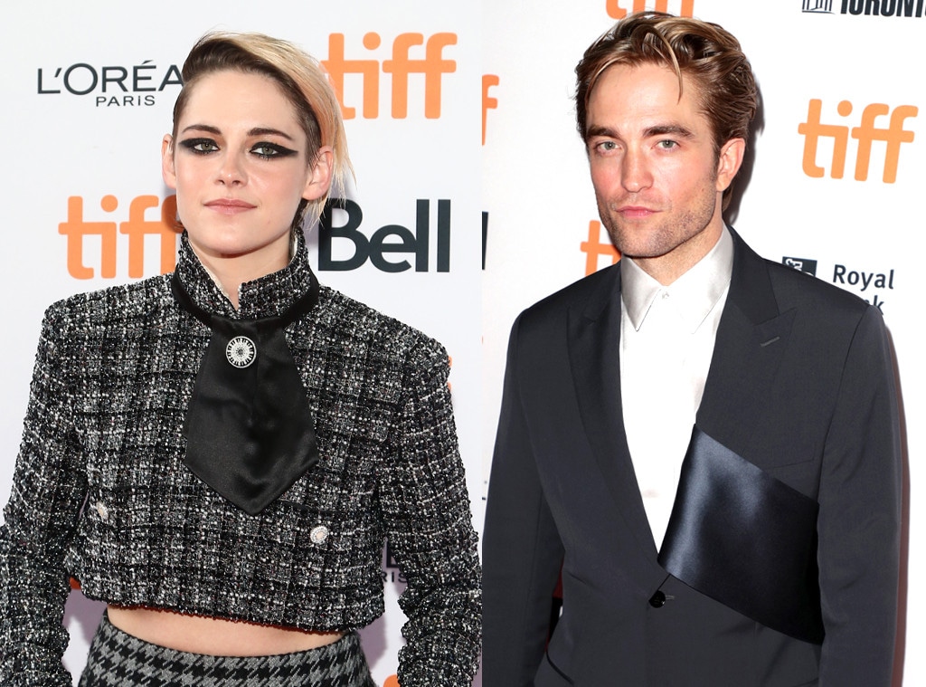 Kristen Stewart, Robert Pattinson