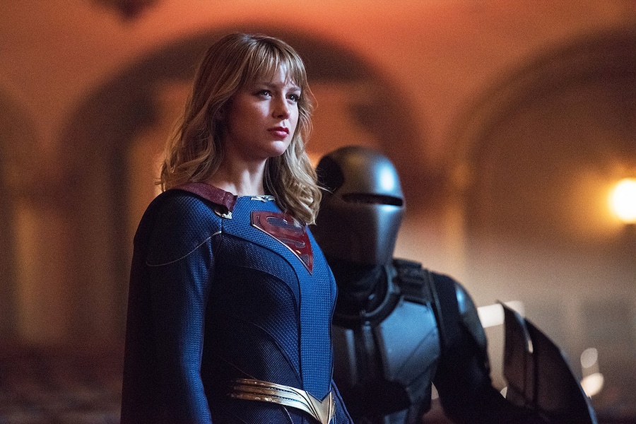 Fall TV Preview 2019, Supergirl