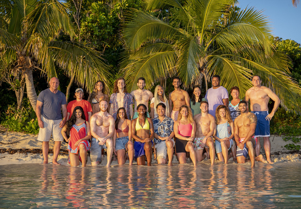 Survivor, Season 39