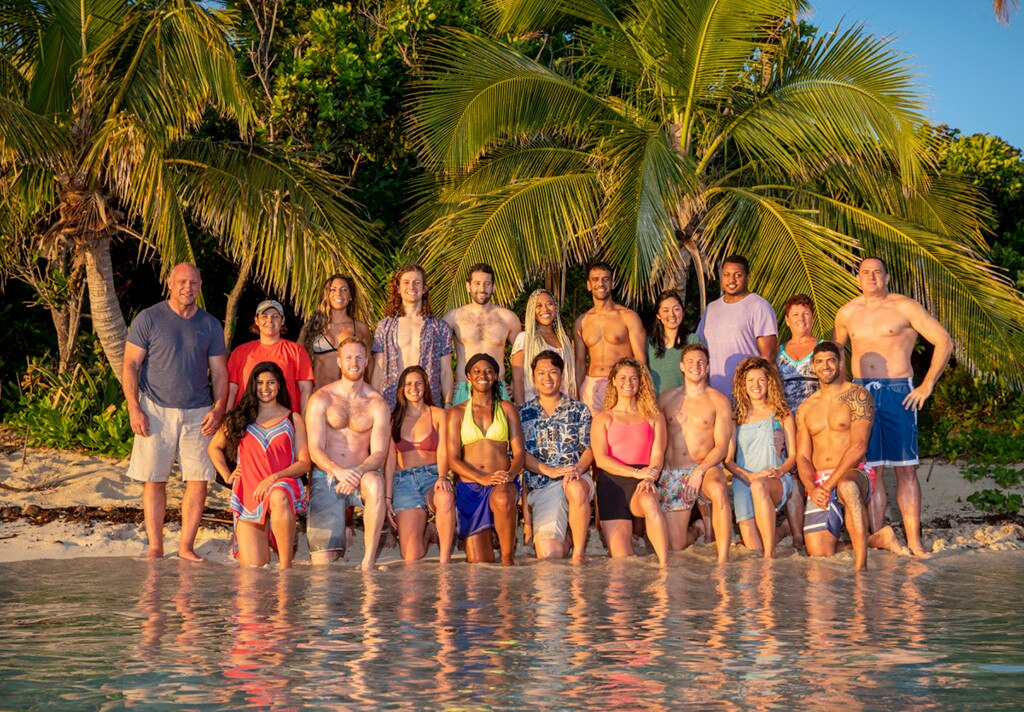 Survivor Island of the Idols Reveals Season 39 Cast E! News