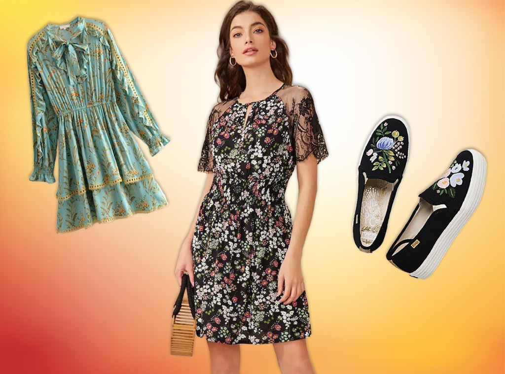 Fall Fashion Guide: Fall Florals