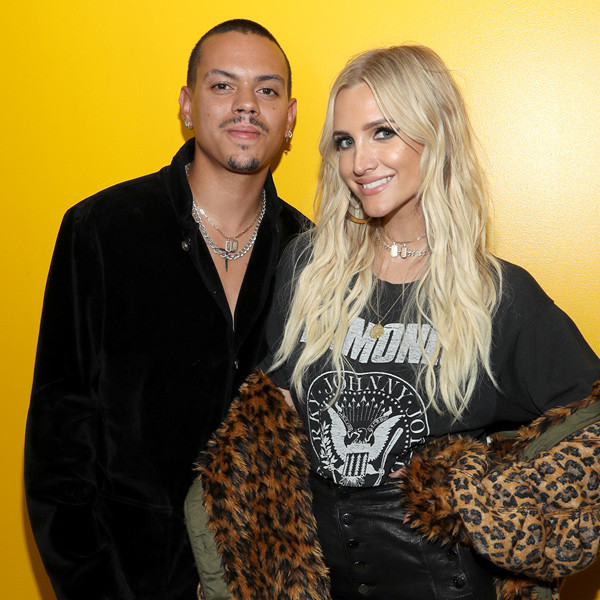Ashlee Simpson, Evan Ross’ Kids Are Ridiculously Talented, Ask Him