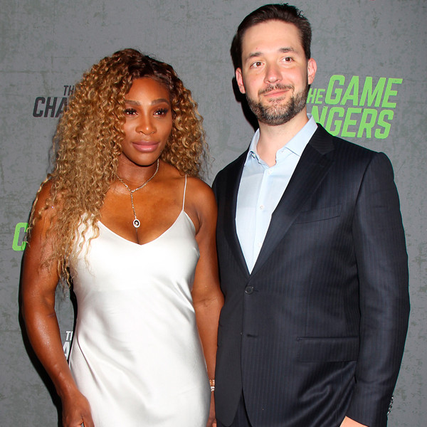 Stewart ø kæde forsikring Why We're All Envious of Serena Williams' Marriage to Alexis Ohanian - E!  Online