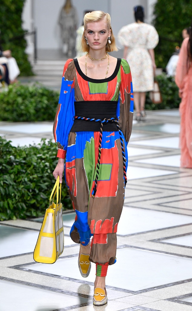Tory Burch from Best Fashion Looks at Spring 2020 Fashion Week E! News