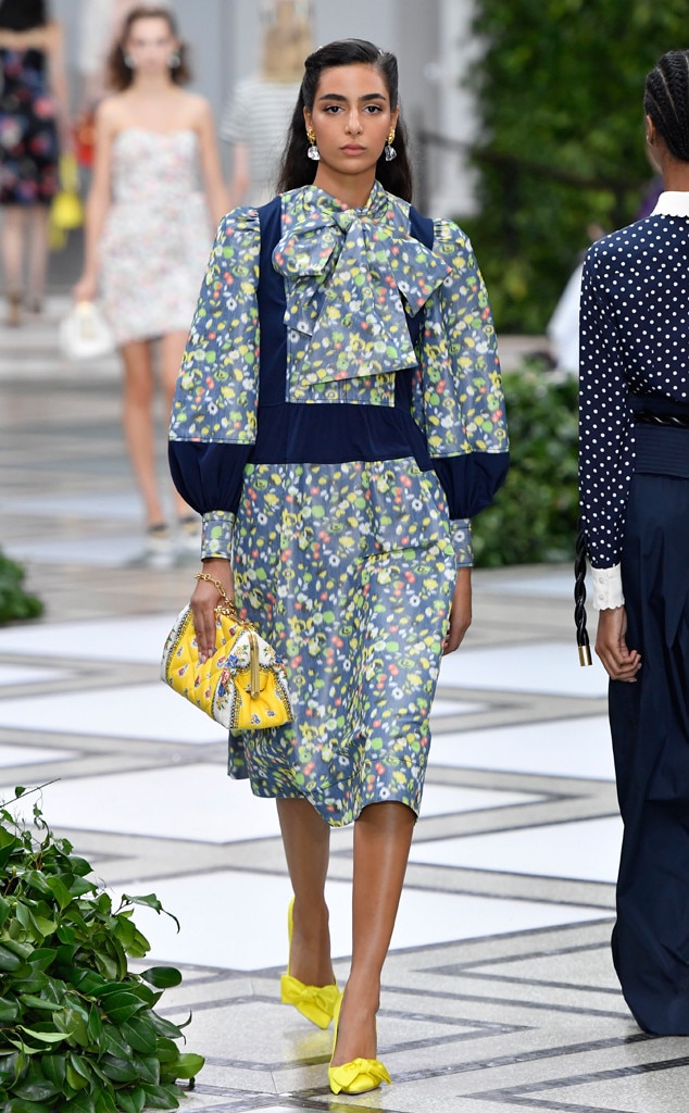 Tory Burch from Best Fashion Looks at Spring 2020 Fashion Week | E! News