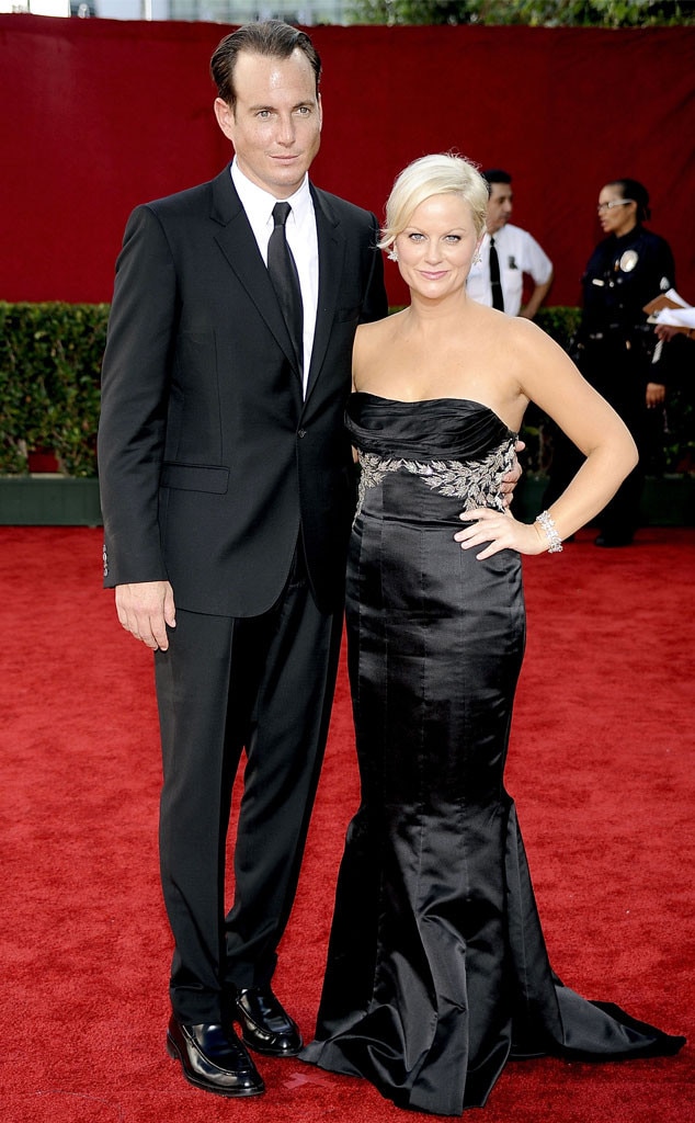 Will Arnett & Amy Poehler from Emmys Couples We Wish Were Still ...