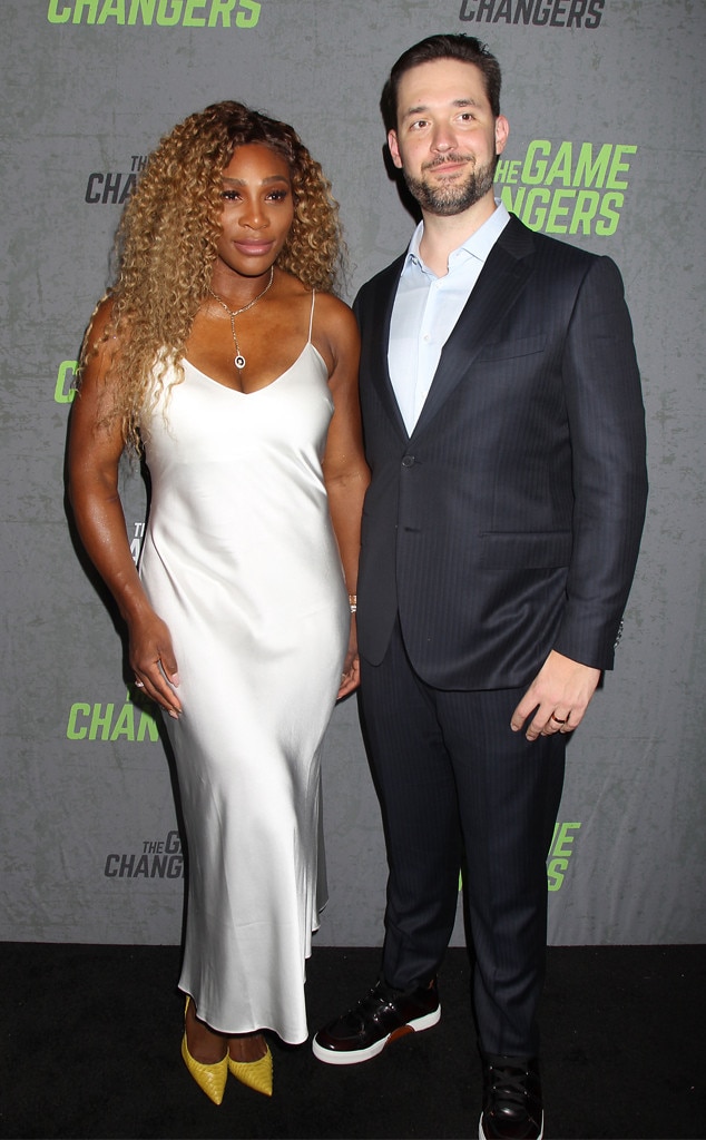 Por qué todos sentimos envidia del matrimonio de Serena Williams con Alexis Ohanian