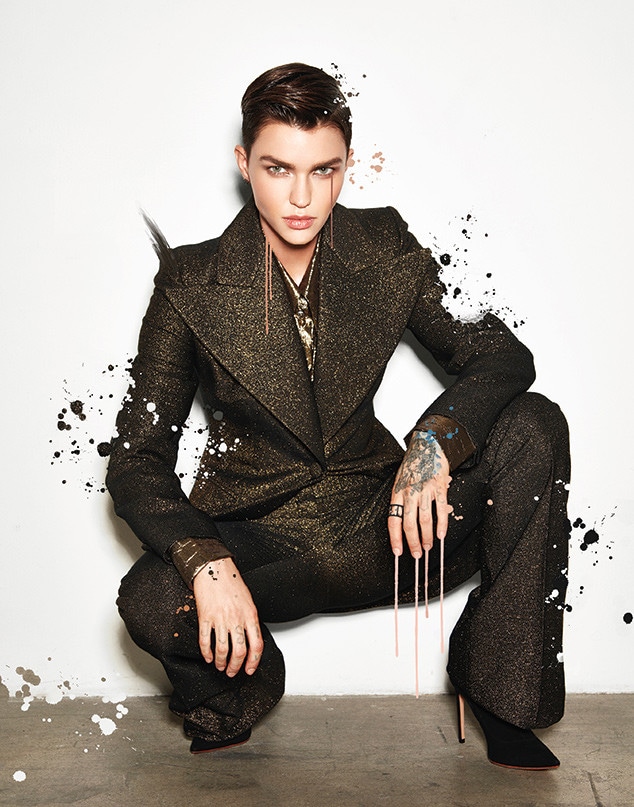 Ruby Rose, emmy