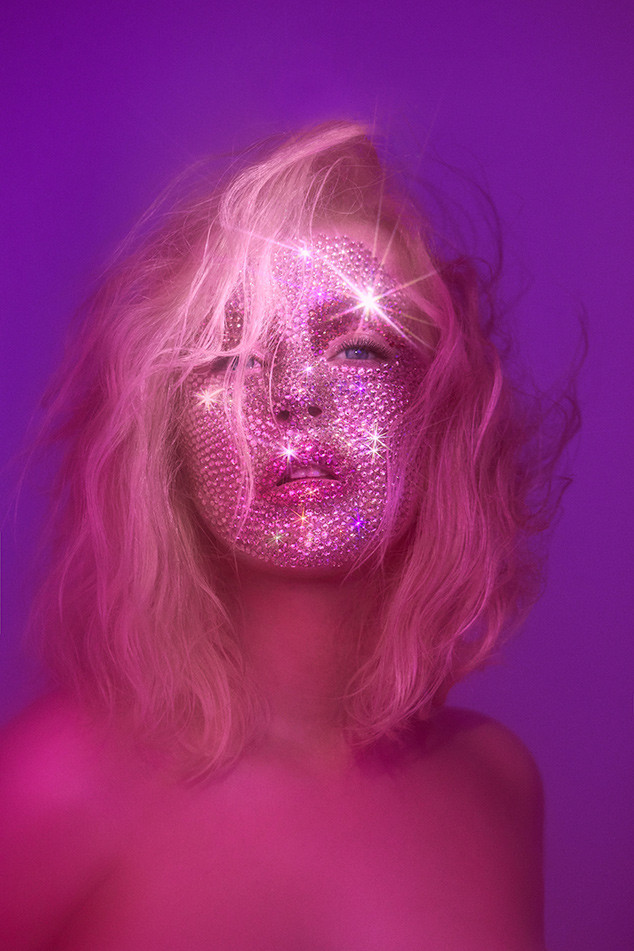 Christina Aguilera, Haute Living 